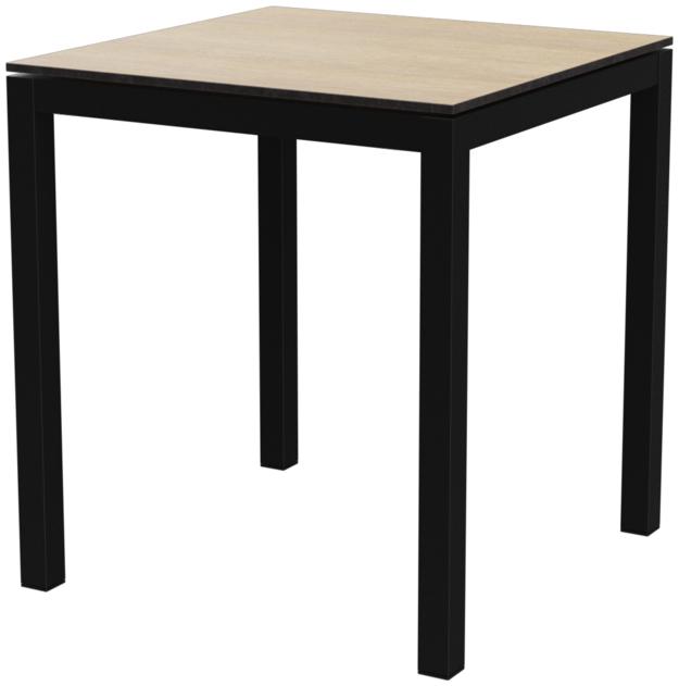 Abbildung table à manger Tivon Schrägansicht
