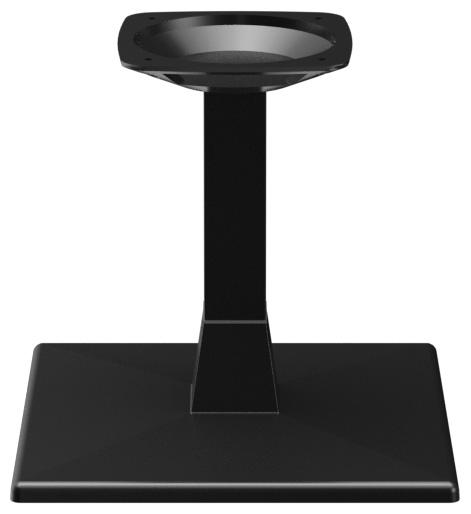 Abbildung Table basse Modular T Vorderansicht