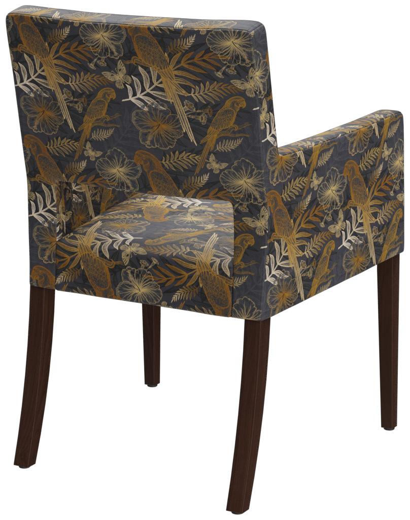 Abbildung Armstoel Nalu Schrägansicht