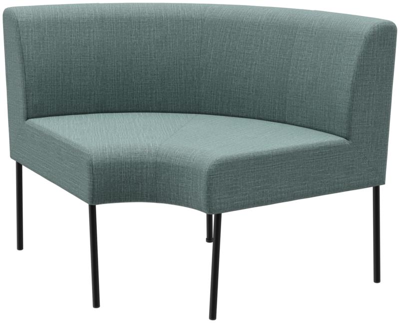Zwischenelement rund Solvia