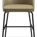 Abbildung bar stool Hada Vorderansicht