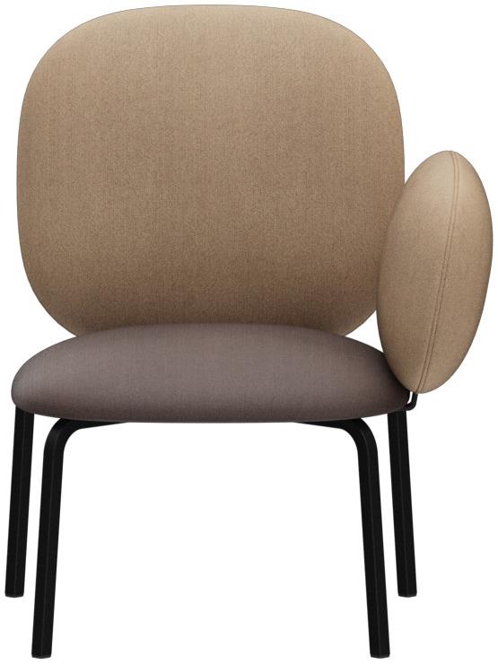 Abbildung left-hand corner armchair Liberty Vorderansicht