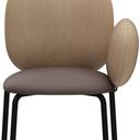 Abbildung left-hand corner armchair Liberty Vorderansicht