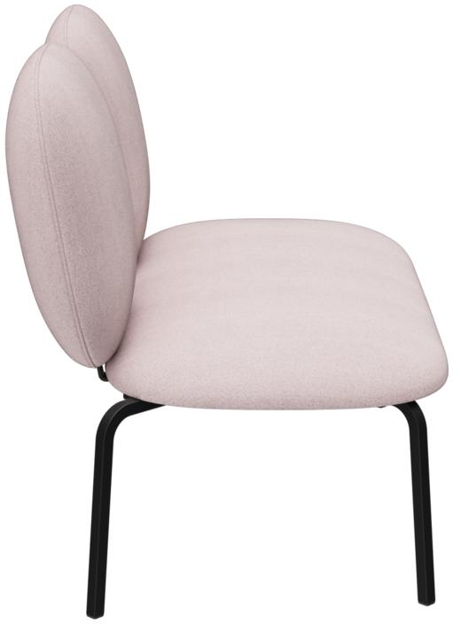 Abbildung 2-seater element Liberty Seitenansicht