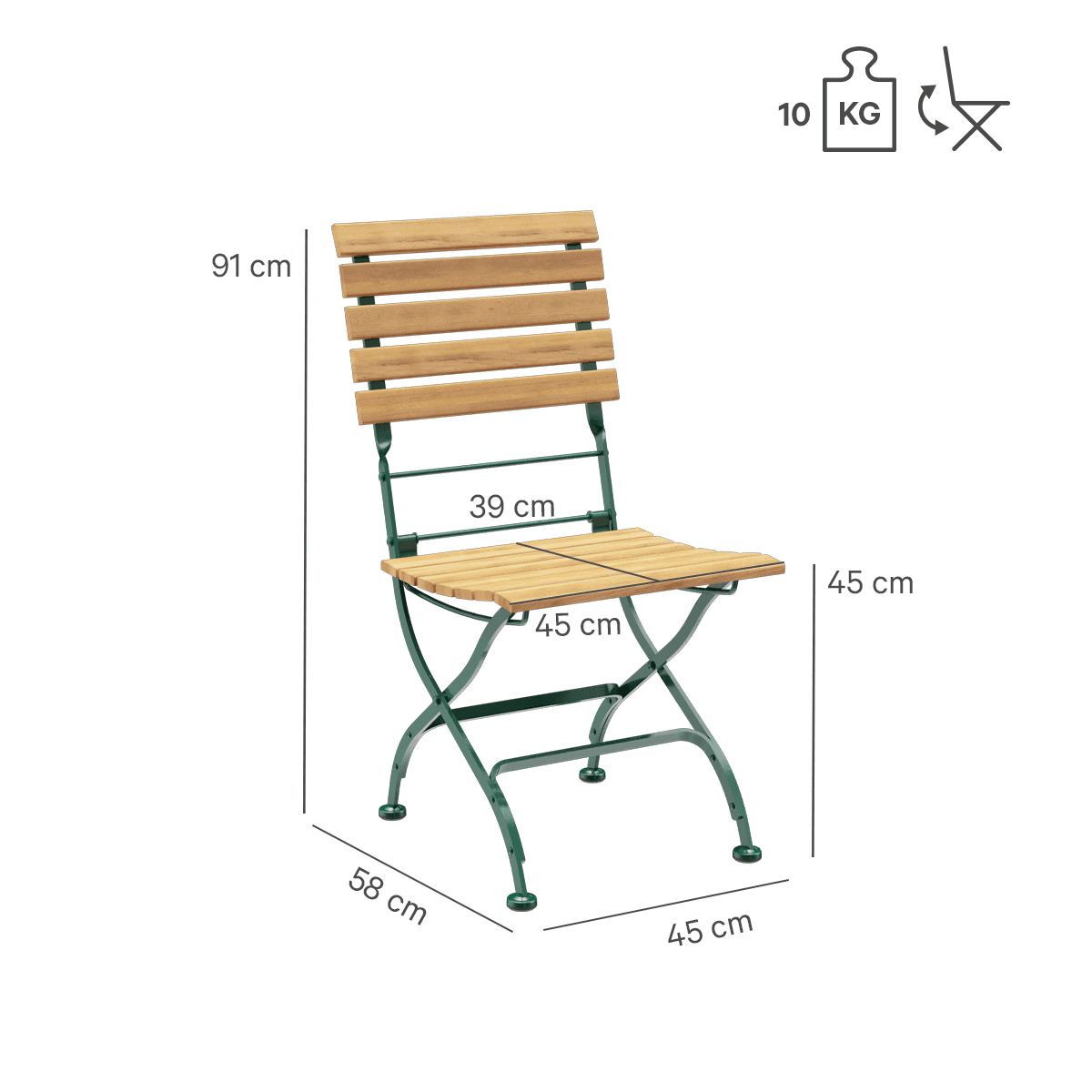 Abbildung Chair Valentin