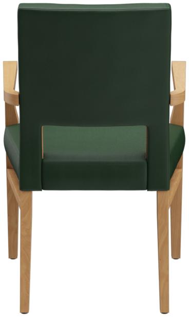 Abbildung Armchair Nalu Rückansicht