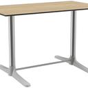 Abbildung Esstisch Modular T Schrägansicht