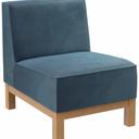 Abbildung 1-Sitzer-Element Chilly Schrägansicht