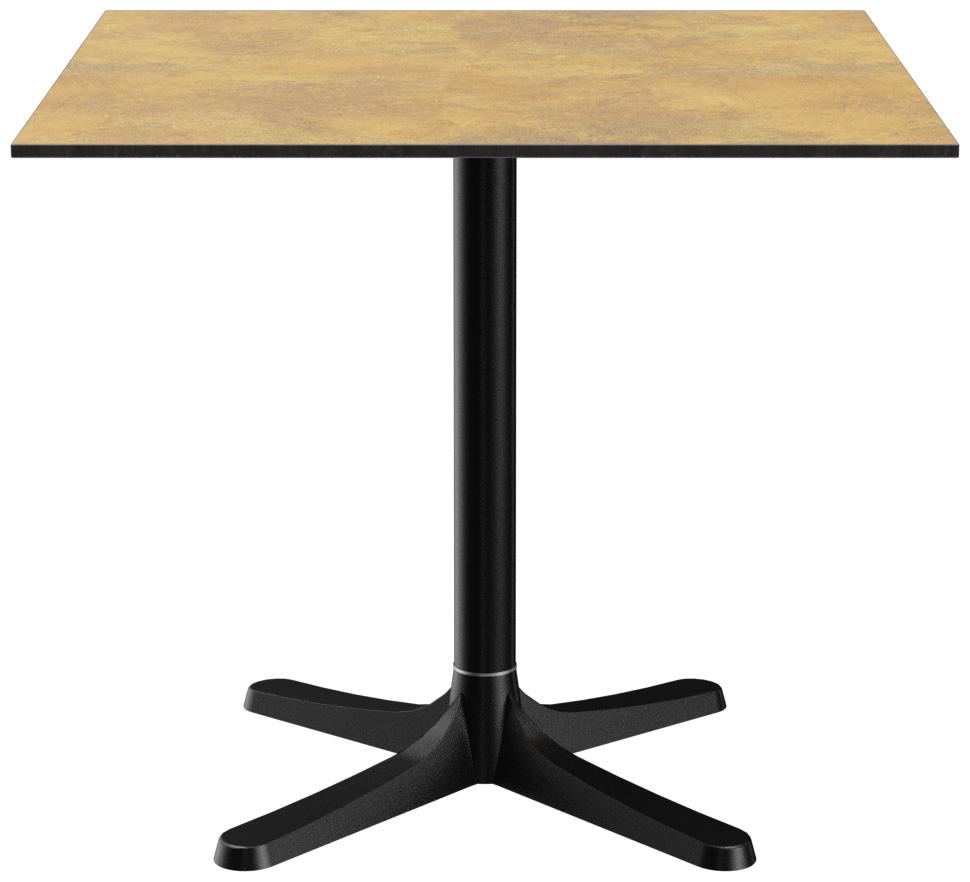 Abbildung dining table Modular T Vorderansicht