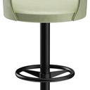Abbildung bar stool Modular S Rückansicht