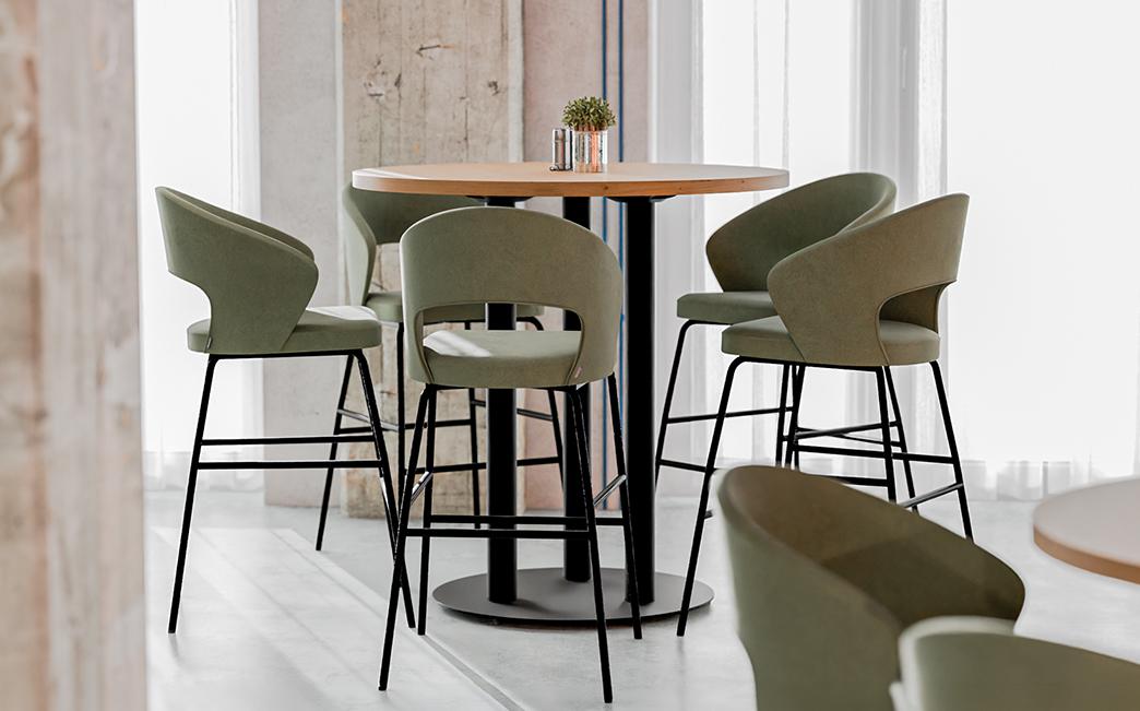Abbildung high table Kapoda Ambiente
