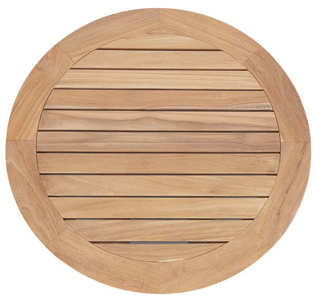 Abbildung Tischplatte Sendo Schrägansicht