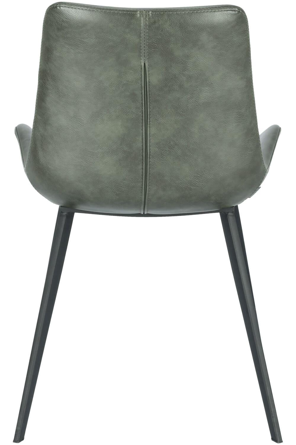 Abbildung chair Segon Rückansicht