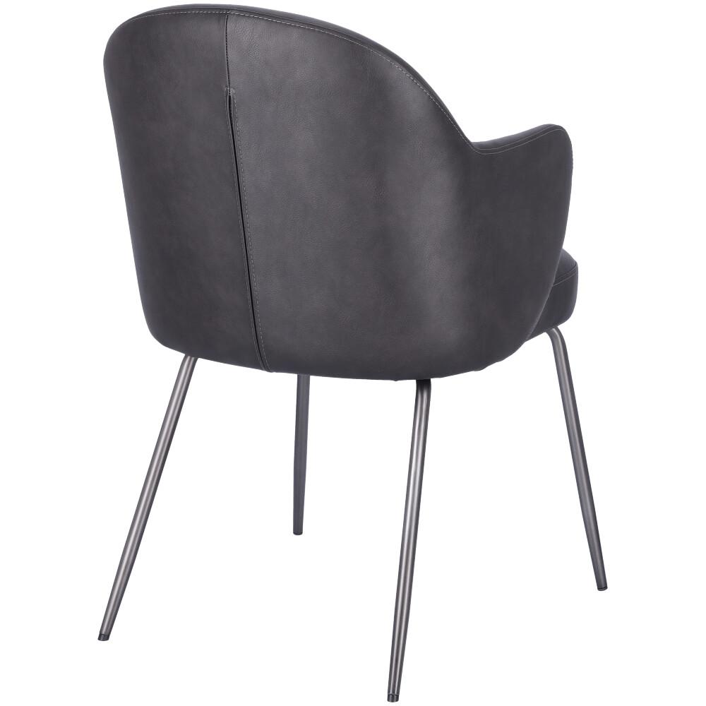 Abbildung Armstoel Belmora Schrägansicht