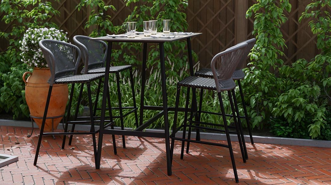 Abbildung high table Tavon Ambiente