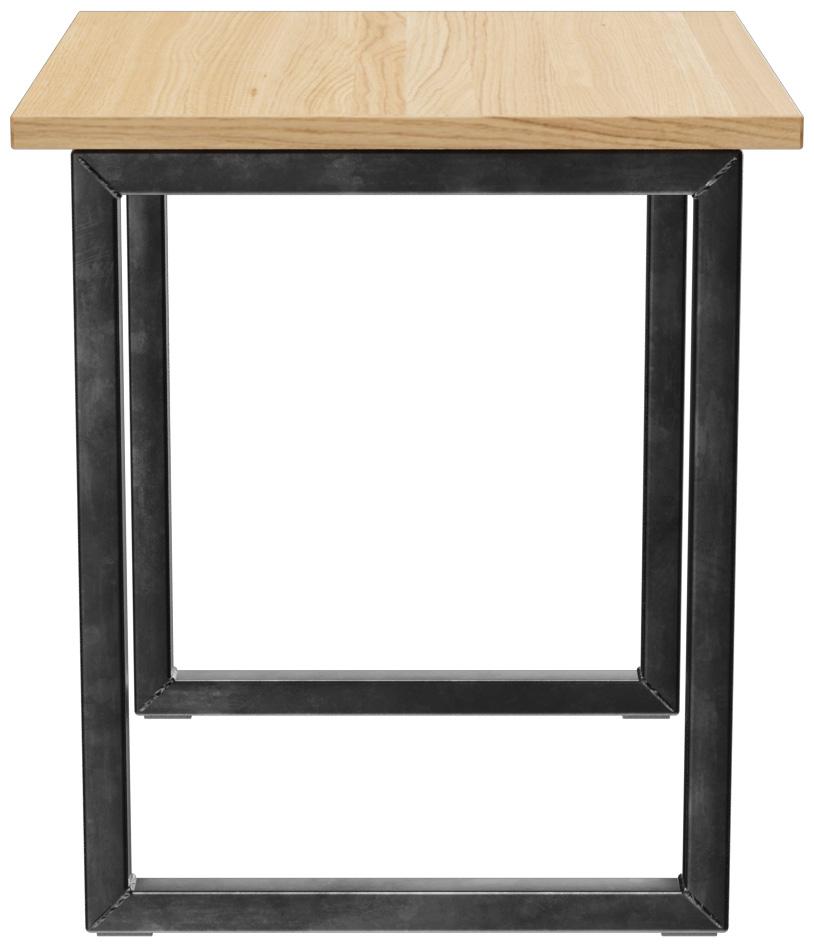 Abbildung Table à manger Rickon Seitenansicht