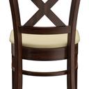 Abbildung chair Una Rückansicht