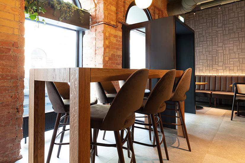 Abbildung Barkruk Liska Ambiente