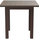 Abbildung dining table Dunia Seitenansicht