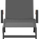 Abbildung Liege Terry Vorderansicht