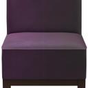 Abbildung 1-Sitzer-Element Chilly Vorderansicht