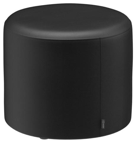 Tabouret hauteur lounge Doria