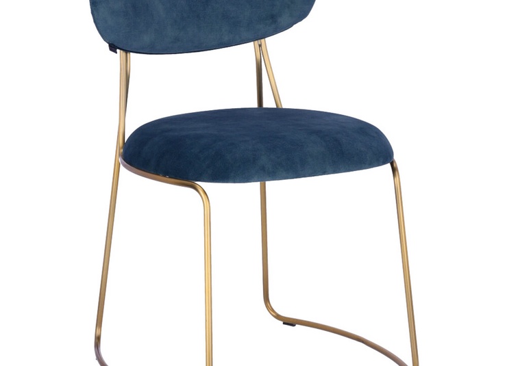 Abbildung chaise Nivio Schrägansicht