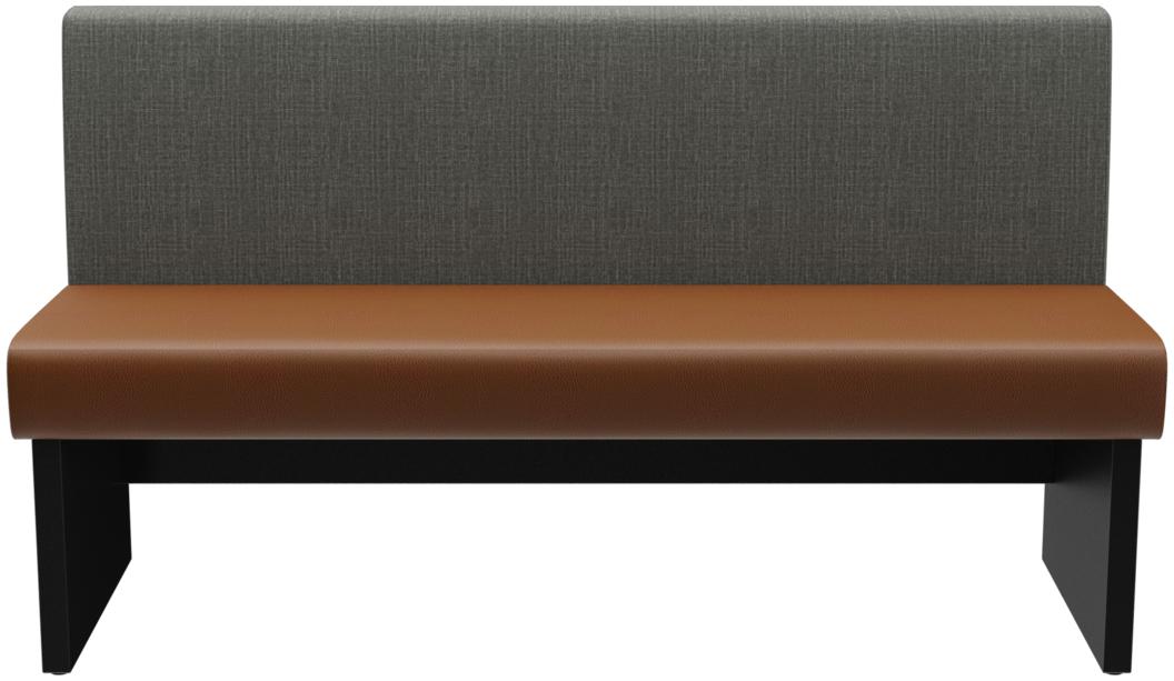 Abbildung Single/base element 150 cm H-Line Vorderansicht