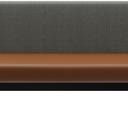 Abbildung Single/base element 150 cm H-Line Vorderansicht