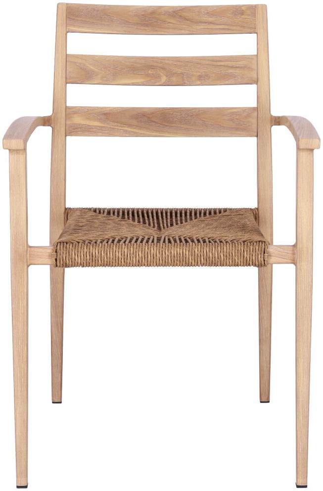 Abbildung Fauteuil Tavus Vorderansicht