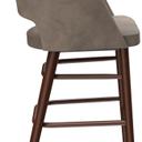 Abbildung bar stool Liska Seitenansicht