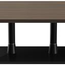 Abbildung Couchtisch Modular T Vorderansicht
