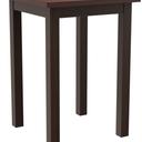 Abbildung Counter-height table Dunia Schrägansicht