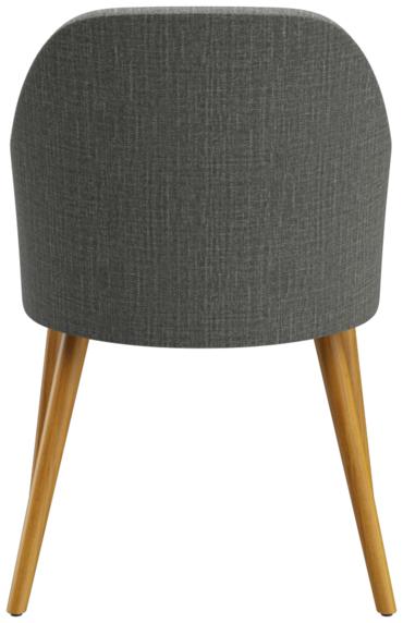 Abbildung Armchair Hada Rückansicht