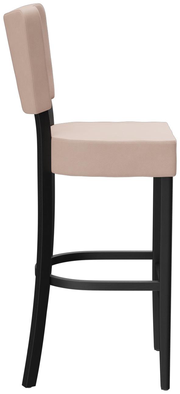 Abbildung Barkruk Damara Seitenansicht