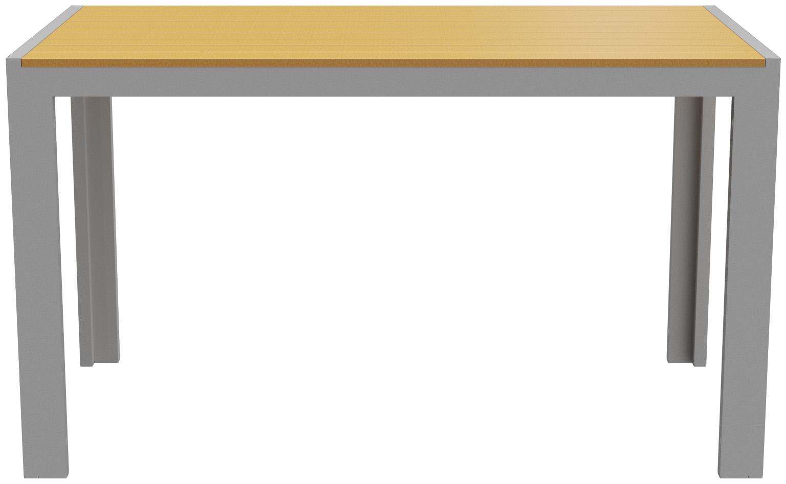 Abbildung Esstisch Risa T Rückansicht