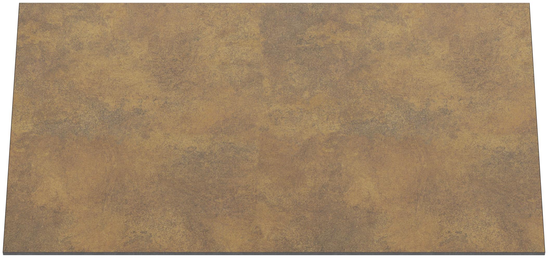 Abbildung Plateau de table Compact Slim Schrägansicht