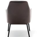 Abbildung armchair Romy Rückansicht