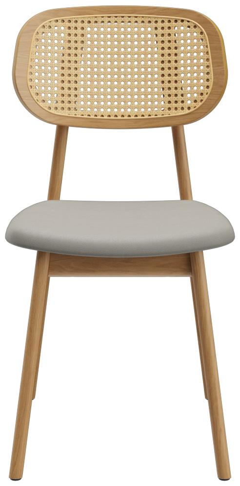 Abbildung Stuhl Ralina Vorderansicht