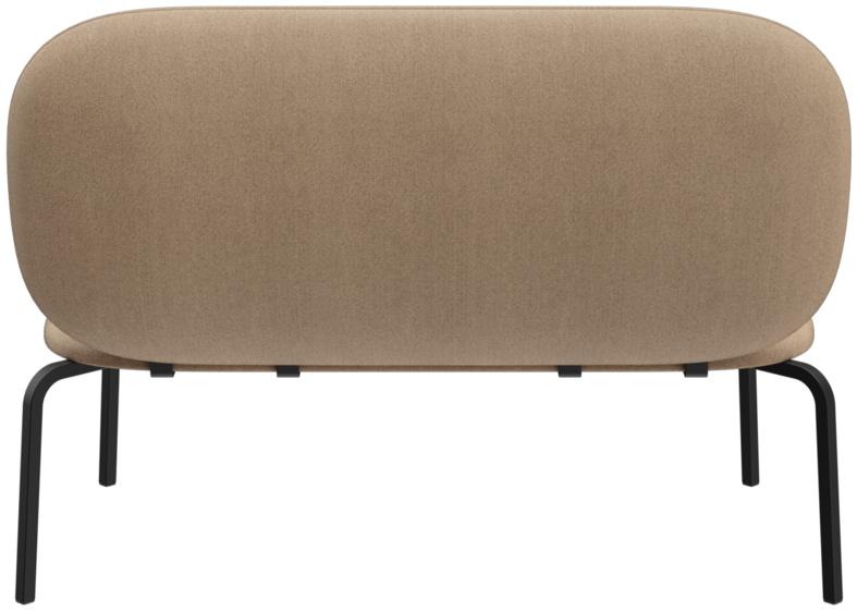 Abbildung 2-seater element Liberty Rückansicht