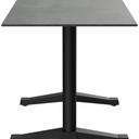 Abbildung dining table Kata Seitenansicht