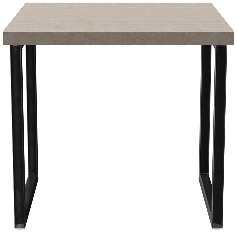 Abbildung Table à manger Rickon Vorderansicht