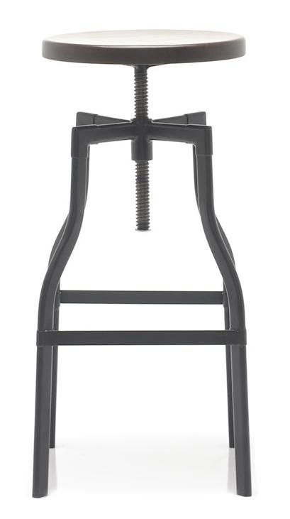 Abbildung bar stool Nobu Vorderansicht