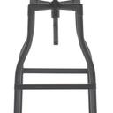 Abbildung bar stool Nobu Vorderansicht