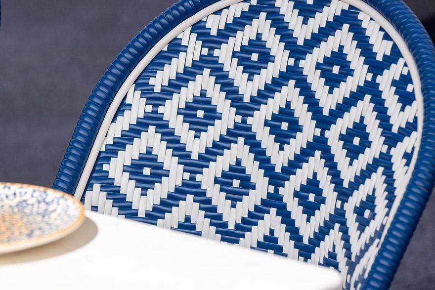 Abbildung chaise Melara Detailansicht