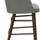 Abbildung Tabouret de bar Marlo Seitenansicht