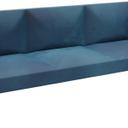 Abbildung 3-zits element Tuya Schrägansicht