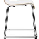 Abbildung bar stool Paula Seitenansicht