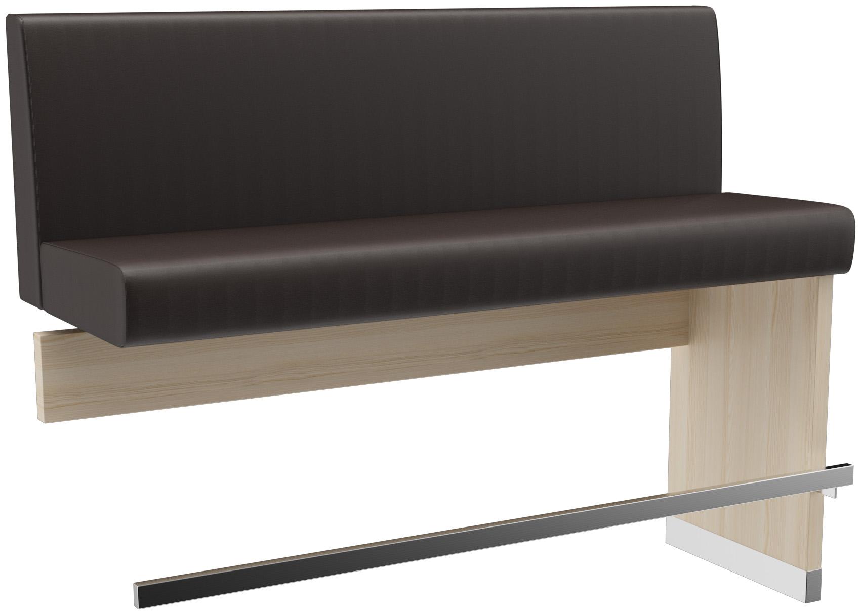 Aanbouw-/afwerkelement 150 cm H-Line