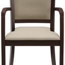 Abbildung Armstoel Mily Vorderansicht